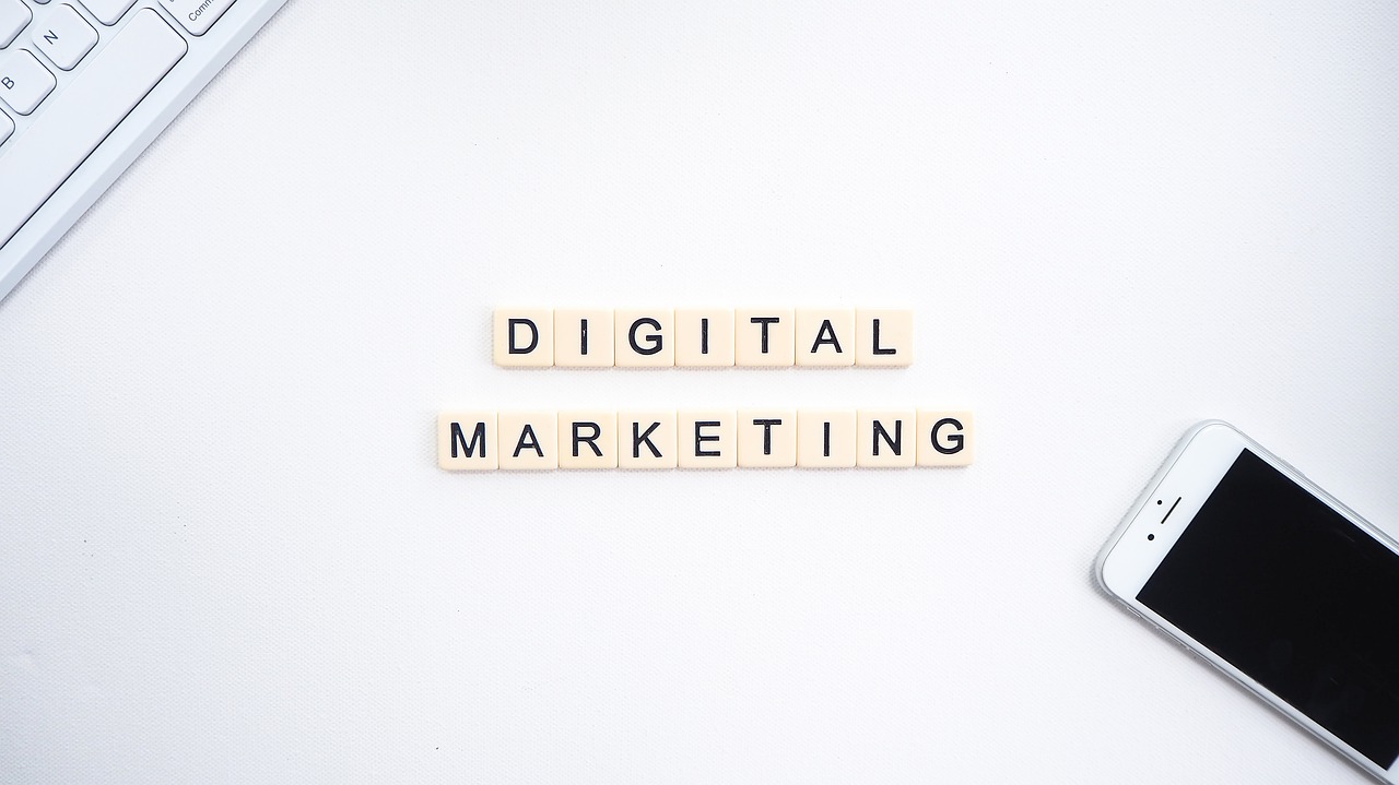 The Guide of Digital Marketing
